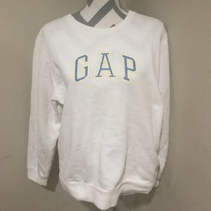 Gap size large crew neck